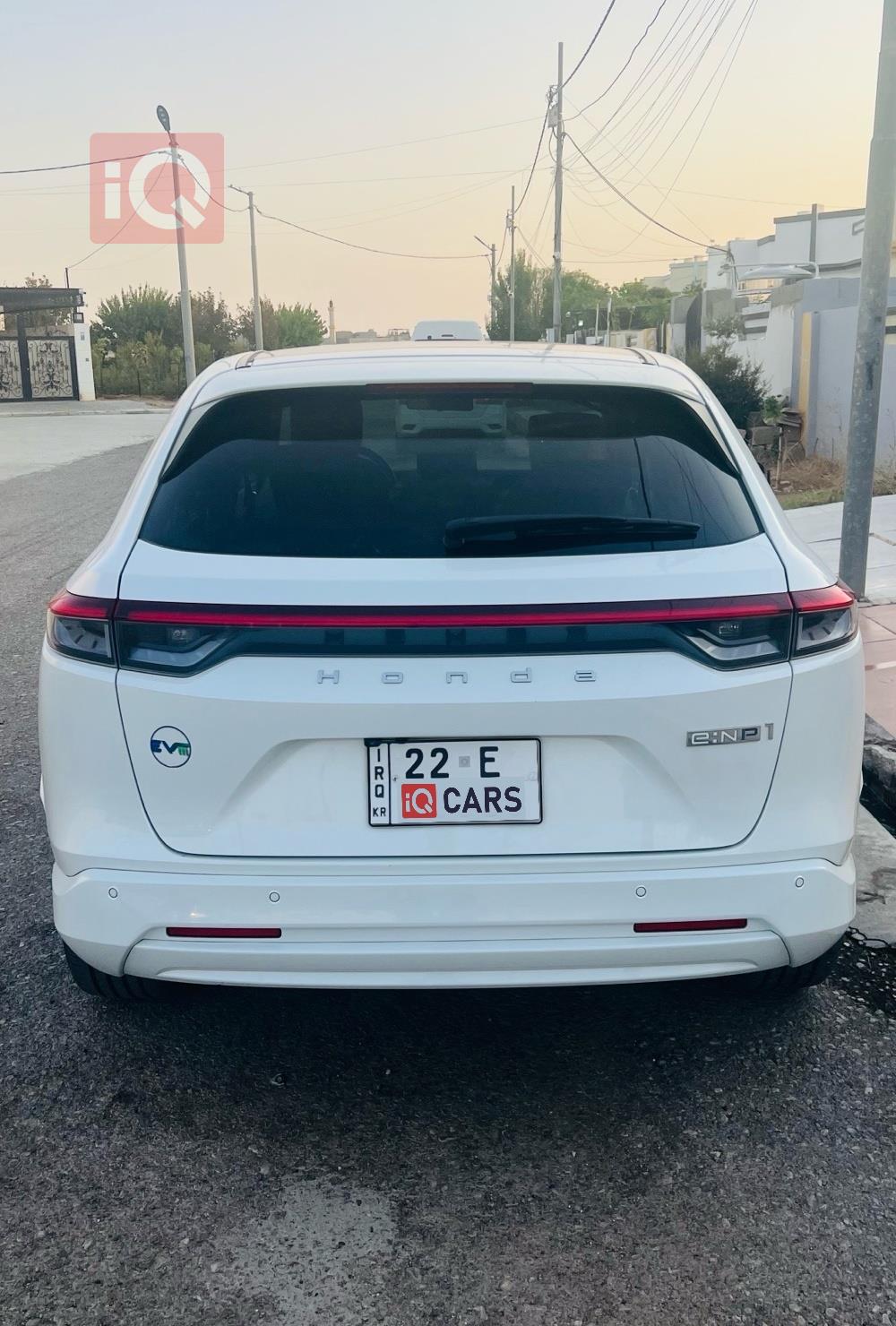 Honda e:NP1